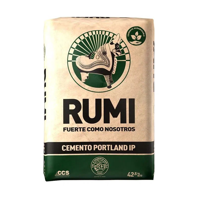 CEMENTO RUMI HS