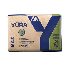 CEMENTO YURA MAX HS