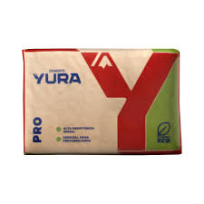 CEMENTO INDUSTRIAL YURA HE