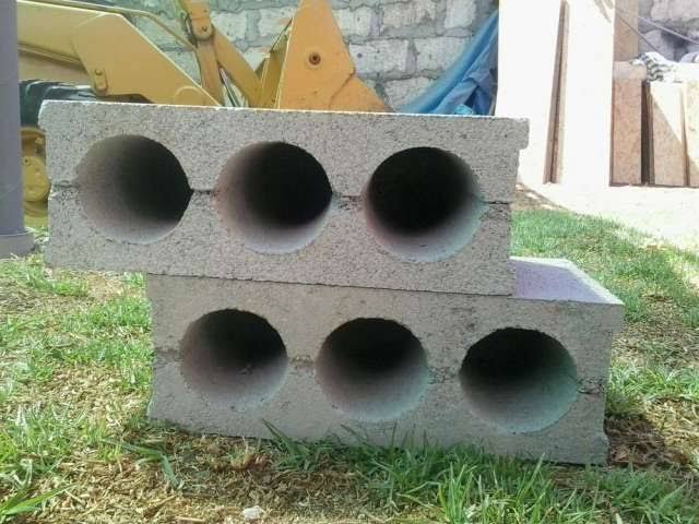 Bloqueta 15x40x20 millar