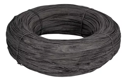 ALAMBRE NEGRO N° 08